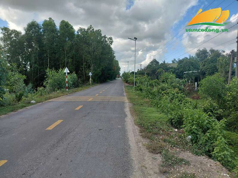 27.455.01 Nền 380m2 thổ cư MT đường tỉnh 839